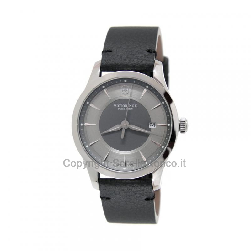 VICTORINOX ALLIANCE ANTRACITE 40MM