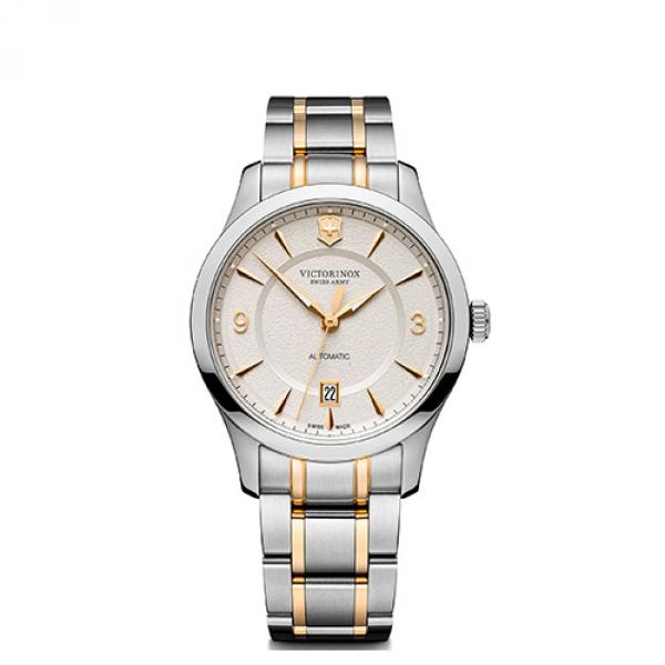 241874 - Victorinox Alliance Mechanical Silver 40mm