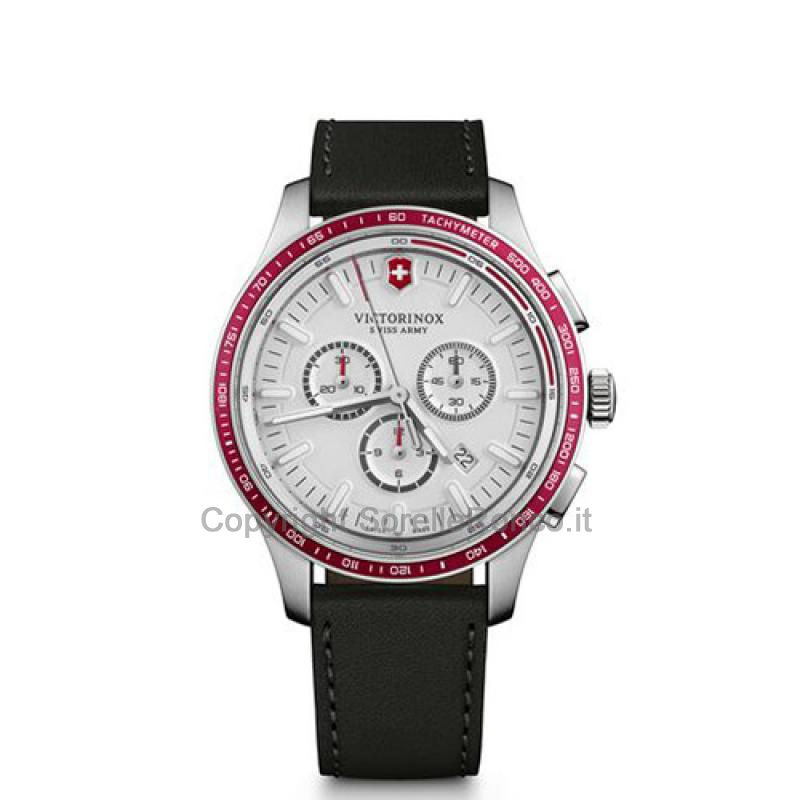 VICTORINOX ALLIANCE SPORT BIANCO 44MM CRONOGRAFO