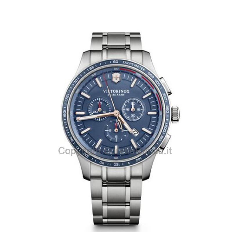 VICTORINOX ALLIANCE SPORT BLUE CHRONO 44MM