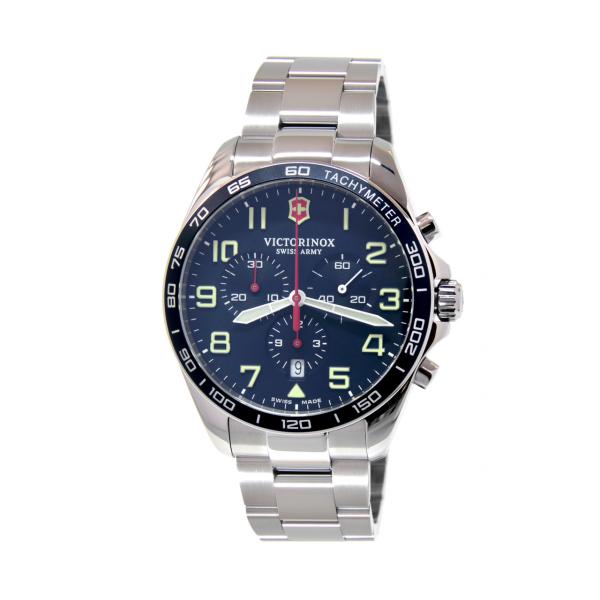241857 - Victorinox Fieldforce Chrono Blu 42mm