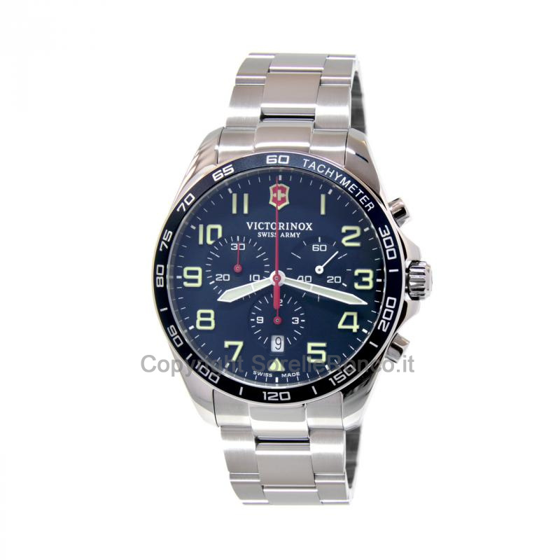 VICTORINOX FIELDFORCE CHRONO BLU 42MM