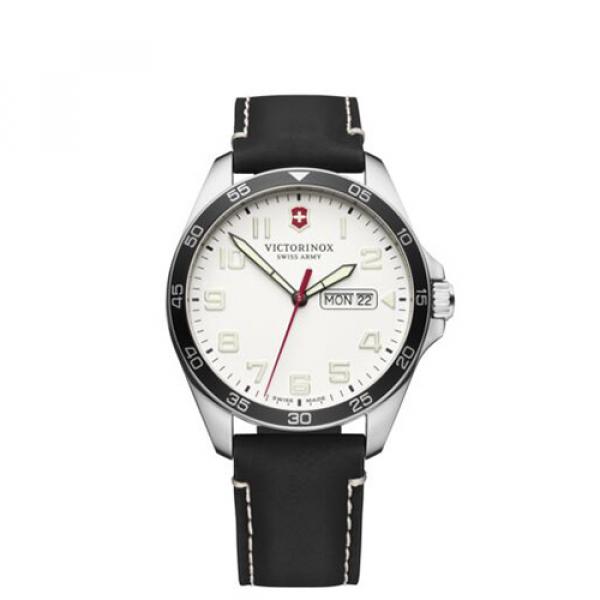241847 - Victorinox Fieldforce Quarzo Bianco 42mm