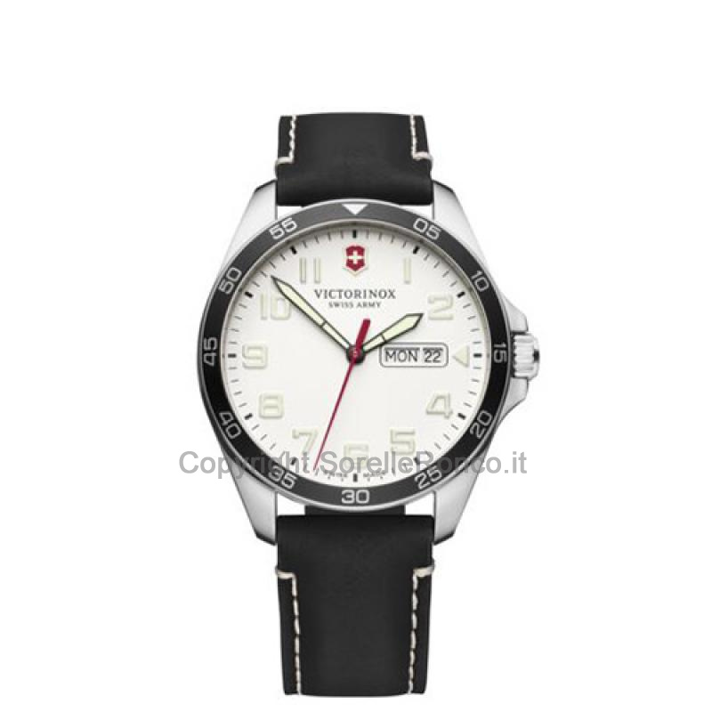 VICTORINOX FIELDFORCE QUARZO BIANCO 42MM