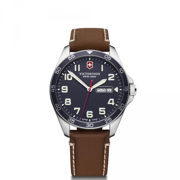 241848 - Victorinox Fieldforce Quarzo Blu 42mm