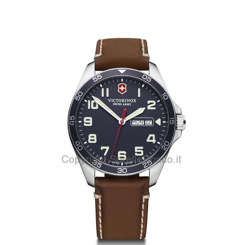 VICTORINOX FIELDFORCE QUARZO BLU 42MM
