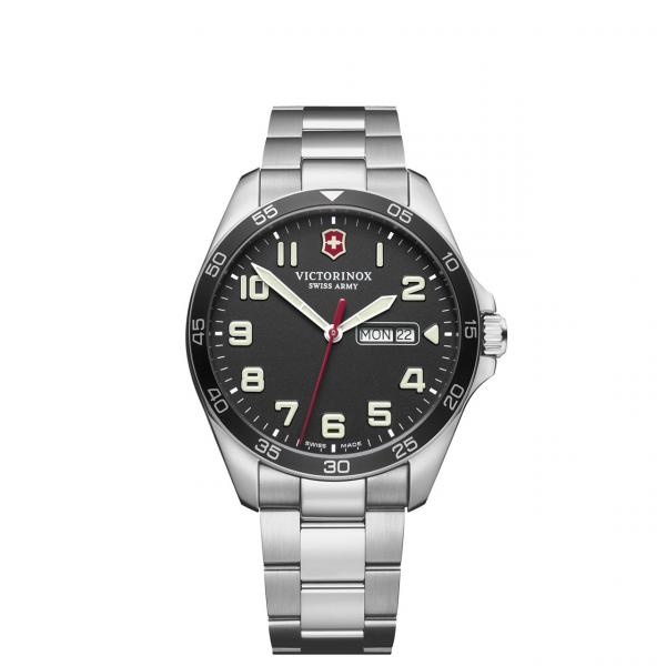 241849 - Victorinox Fieldforce Nero Acciaio 42mm