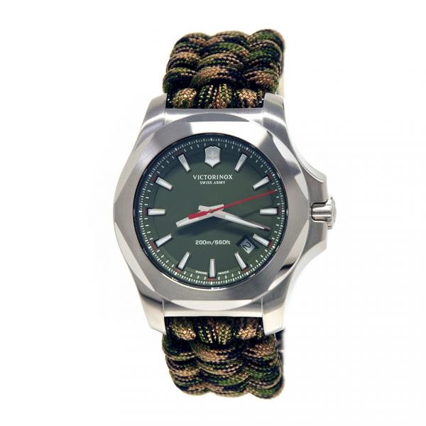 241727 - Victorinox I.N.O.X. Verde Paracord 43mm