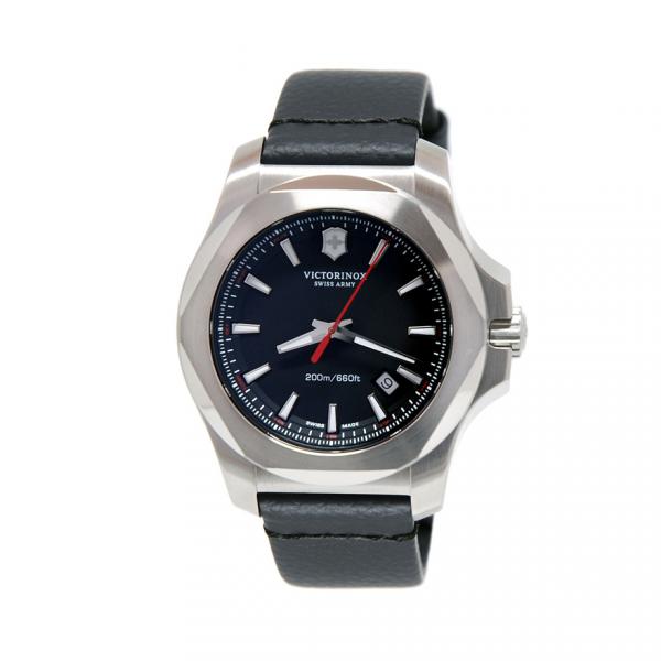 241737 - Victorinox I.N.O.X. Nero Pelle 43mm