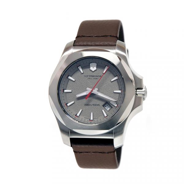241738 - Victorinox I.N.O.X. Marrone Pelle 43mm