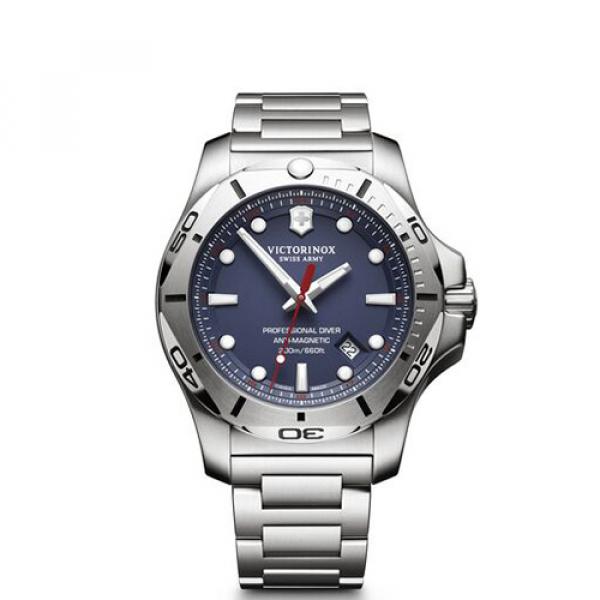 241782 - Victorinox I.N.O.X. Acciaio Blu Diver 45mm