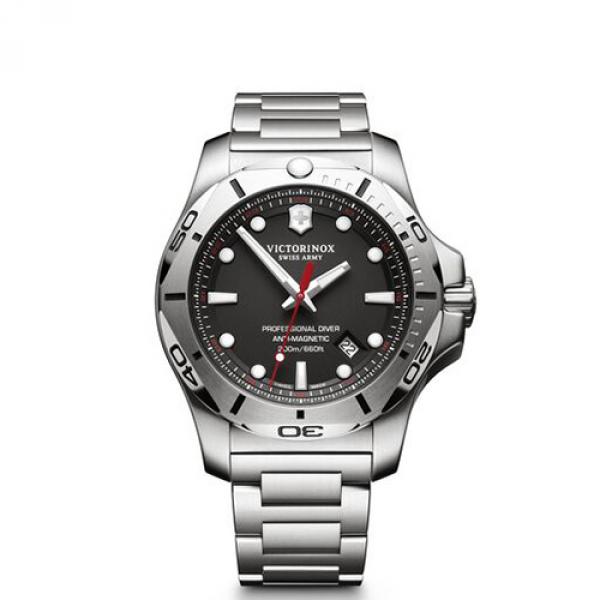 241781 - Victorinox I.N.O.X. Acciaio Nero Diver 45mm