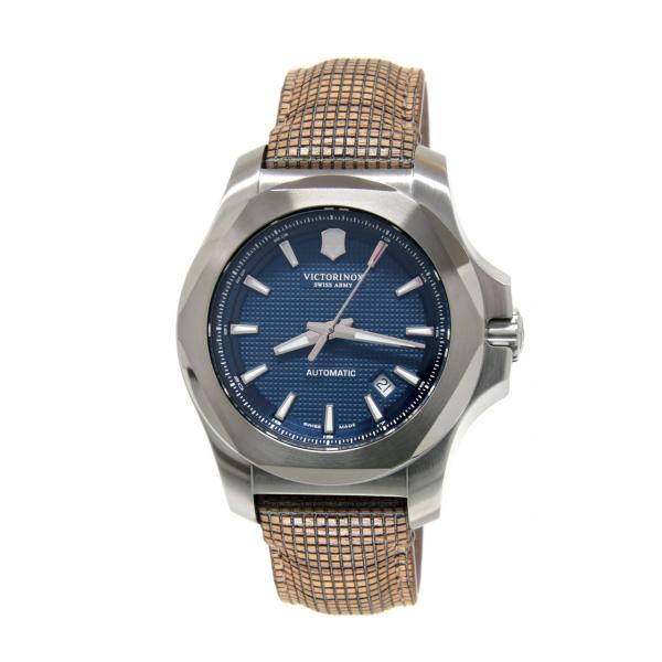 241834 - Victorinox I.N.O.X. Mechanical Blu 43mm Legno