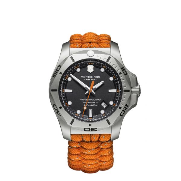 241845 - Victorinox I.N.O.X. Pro Diver Arancione 45mm