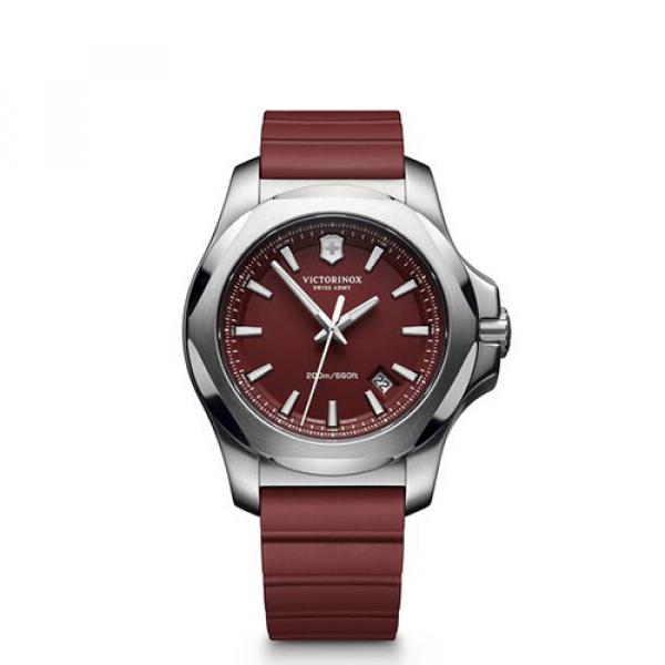 241719-1 - Victorinox I.N.O.X. Rosso Gomma 43mm
