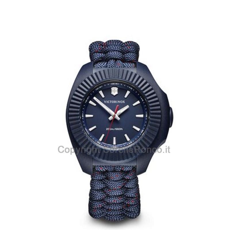 VICTORINOX I.N.O.X. V BLU PARACORD 37MM