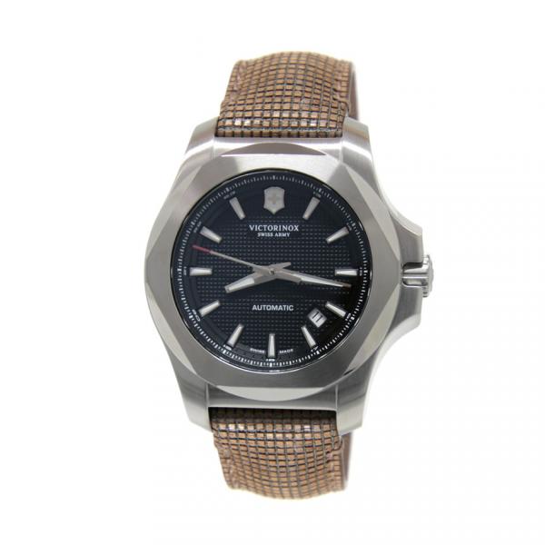 241836 - Victorinox I.N.O.X. Mechanical Legno Nero 43mm