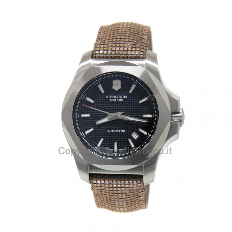 VICTORINOX I.N.O.X. MECHANICAL LEGNO NERO 43MM