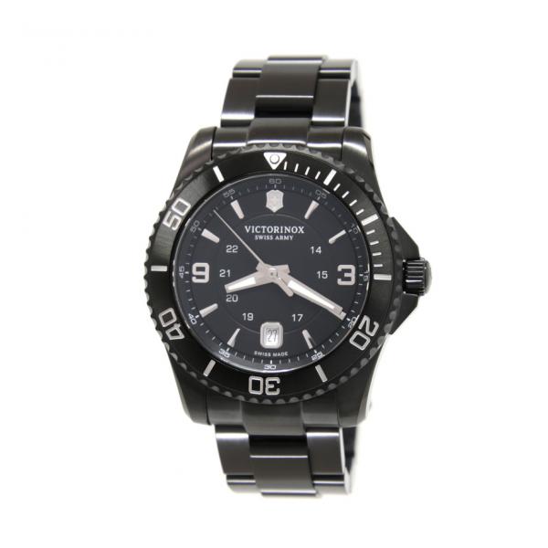 241798 - Victorinox Maverick Nero Ghiera Nera 43mm