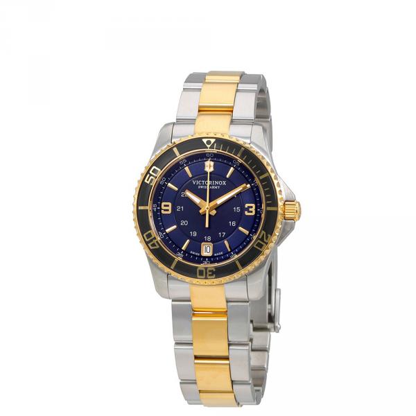 241790 - Victorinox Maverick Small Blu 34mm Bicolor