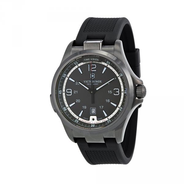241596 - Victorinox I.N.O.X. PVD Nero Gomma Nera 42mm