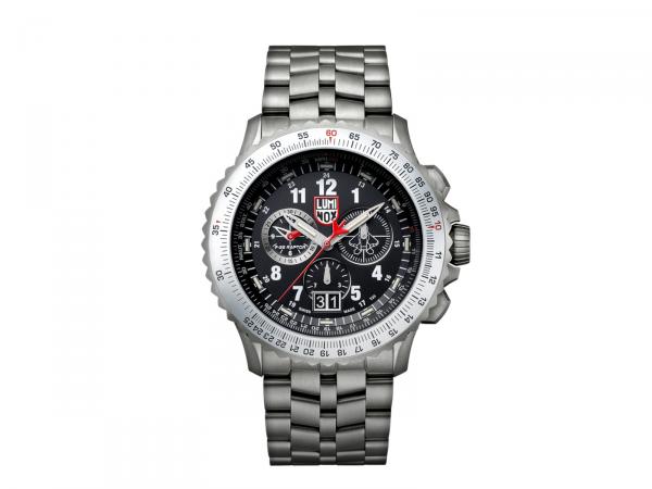 XA9241M - LUMINOX AIR SERIES Raptor Titanio Chrono
