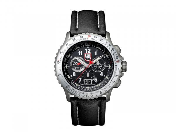 XA9241 - LUMINOX AIR SERIES Raptor Titanio Pelle