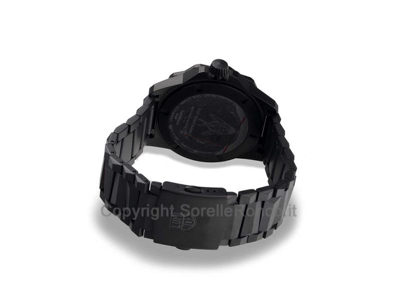 LUMINOX AIR SERIES NIGHTHAWK ACCIAIO PVD
