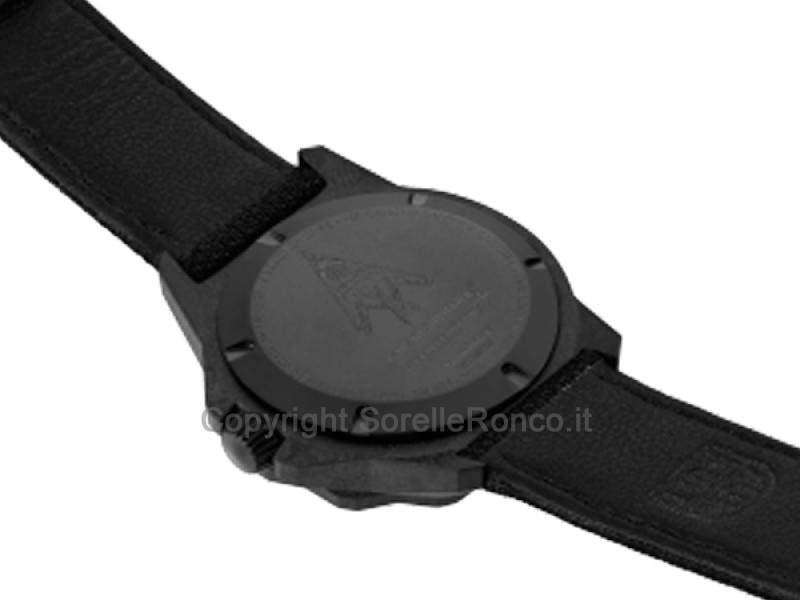 OROLOGIO LUMINOX NIGHTHAWK CARBON BLACK 44MM