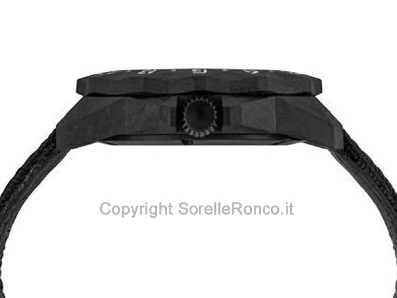 OROLOGIO LUMINOX NIGHTHAWK CARBON BLACK 44MM