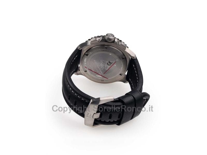 LUMINOX AIR SERIES RAPTOR TITANIO PELLE