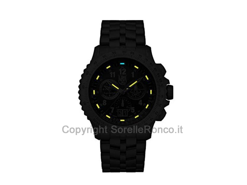 LUMINOX AIR SERIES RAPTOR TITANIO CHRONO