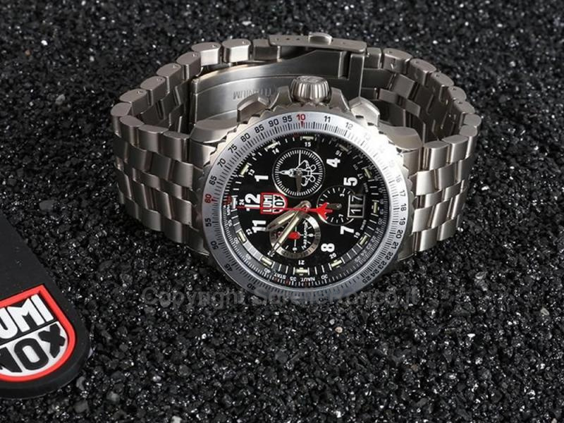 LUMINOX AIR SERIES RAPTOR TITANIO CHRONO