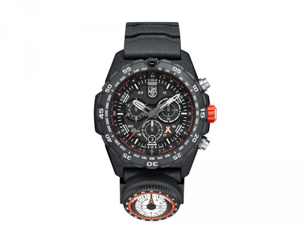 XB-3741 - Luminox Bear Grylls Survival Master 3740 45mm Nero