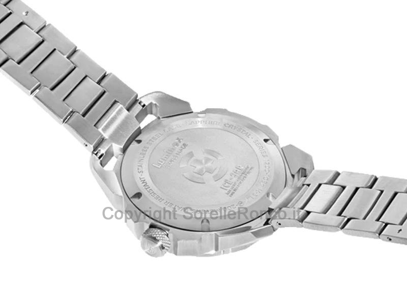 OROLOGIO LUMINOX ICE SAR ARCTIC QUARZ ACCIAIO 46MM