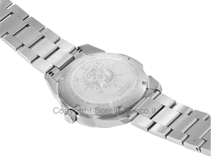 LUMINOX ATACAMA ADVENTURE ACCIAIO BLU 42MM