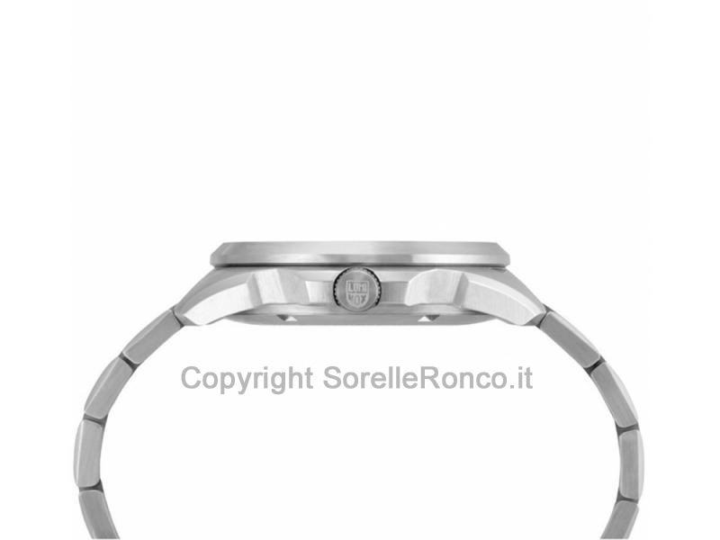 LUMINOX ATACAMA ADVENTURE ACCIAIO BLU 42MM