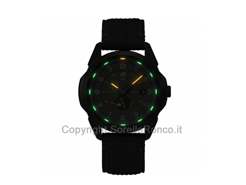 LUMINOX ATACAMA ADVENTURE VERDE MILITARY 42MM