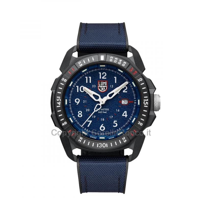 LUMINOX LAND ICE SAR ARCTIC 46MM BLU CARBONOX