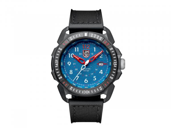 XL1003 - LUMINOX ICE-SAR ARTIC CARBONOX Blu