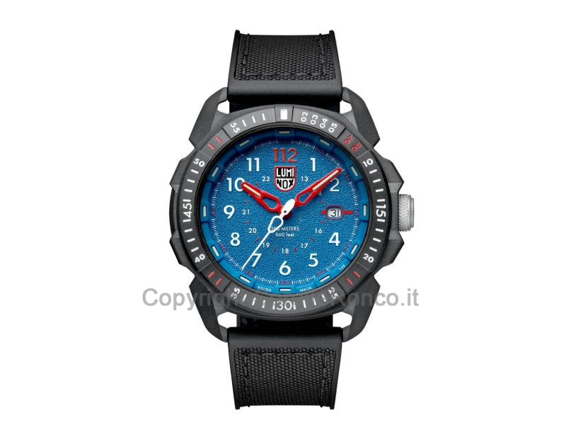 LUMINOX ICE-SAR ARTIC CARBONOX BLU