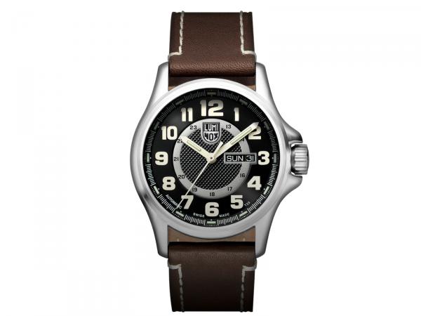 XL1801 - LUMINOX FIELD AUTOMATIC DAY DATE Pelle