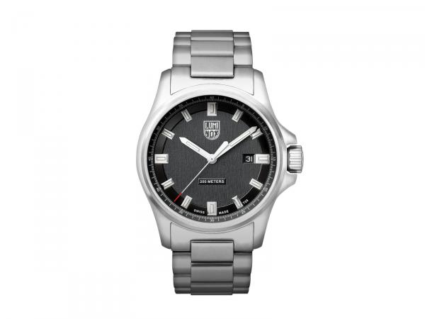 XL1832 - LUMINOX DRESS FIELD Nero Acciaio