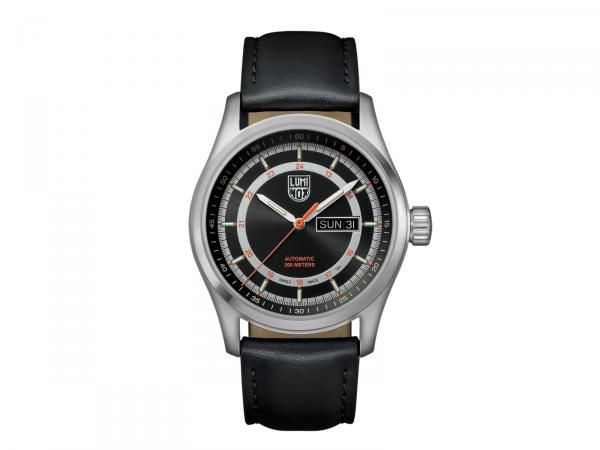 XL1901 - LUMINOX LAND ATACAMA FIELD AUTO Pelle