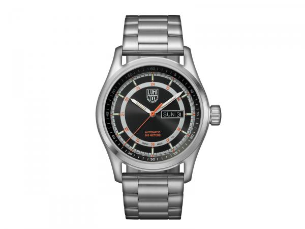 XL1902 - LUMINOX LAND ATACAMA FIELD AUTO Acciaio