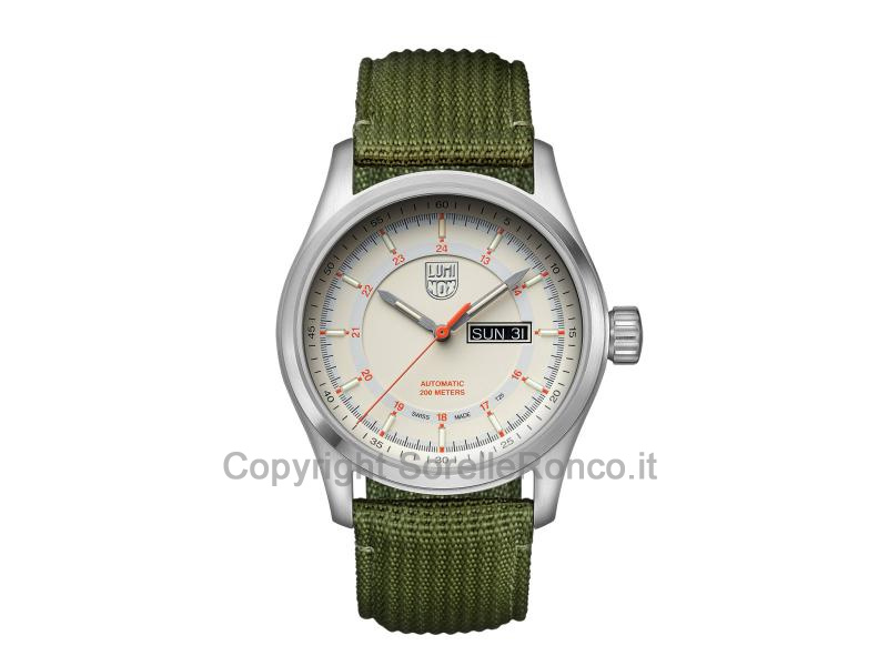 LUMINOX LAND ATACAMA FIELD AUTO NATO