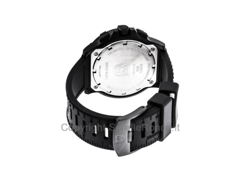 LUMINOX RECON CHRONO NERO MIGLIA SET