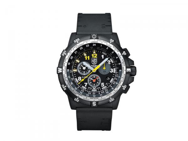 XL8842MISET - LUMINOX RECON CHRONO Nero Miglia SET