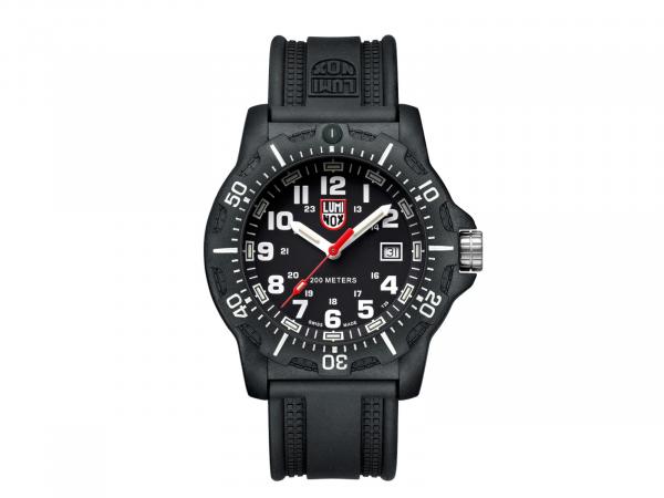 XL8881 - LUMINOX LAND BLACK OPS Nero Bianco