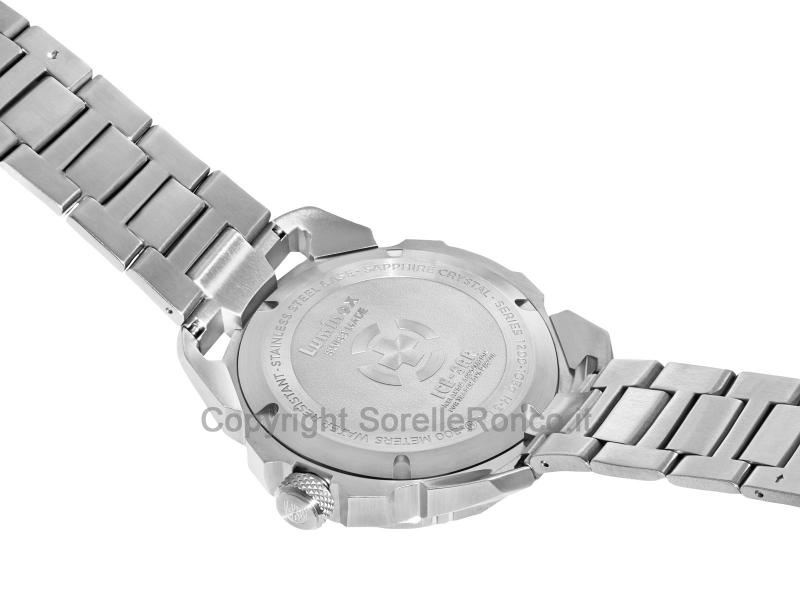OROLOGIO LUMINOX ICE SAR ARCTIC BLUE SILVER 46MM